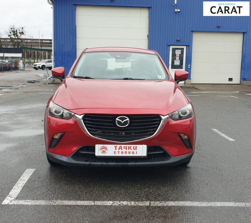 Mazda CX-3 2017