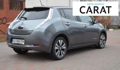 Nissan Leaf 2015