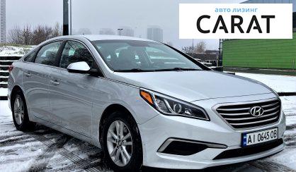 Hyundai Sonata 2016