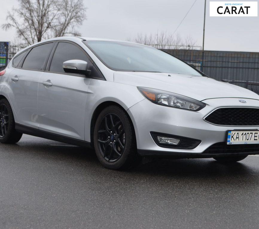 Ford Focus 2016