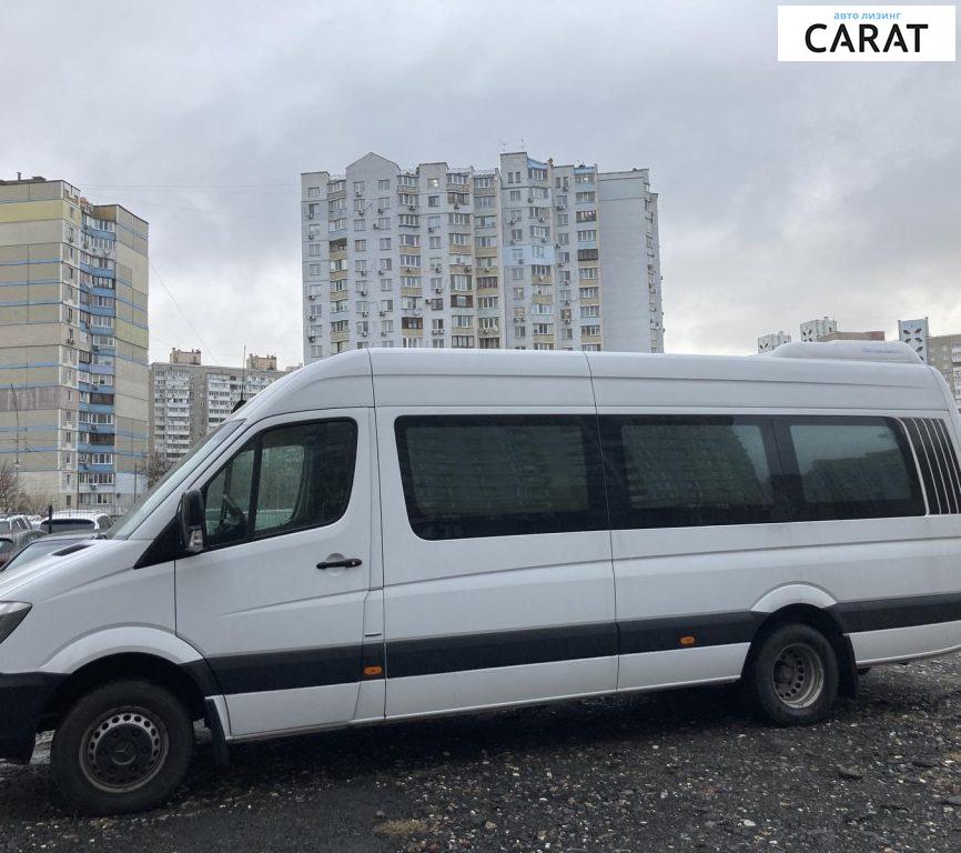 Mercedes-Benz Sprinter 519 пасс. 2021 Mercedes-Benz Sprinter 519 пасс. 2021