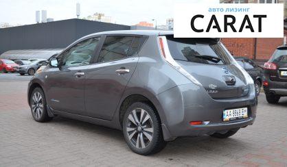 Nissan Leaf 2015