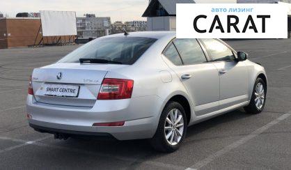 Skoda Octavia A7 2015