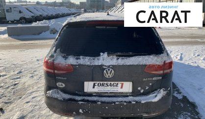 Volkswagen Passat B7 2015