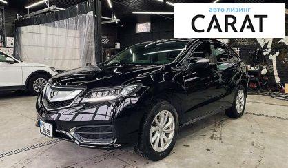 Acura RDX 2018