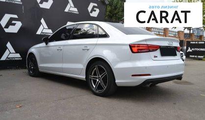 Audi A3 2014