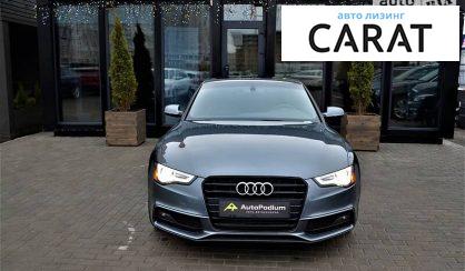 Audi A5 2016