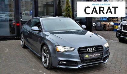 Audi A5 2016