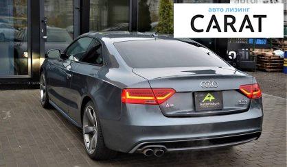 Audi A5 2016