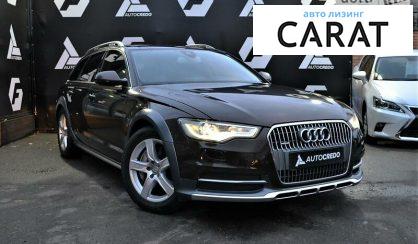 Audi A6 2014