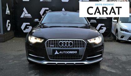 Audi A6 2014