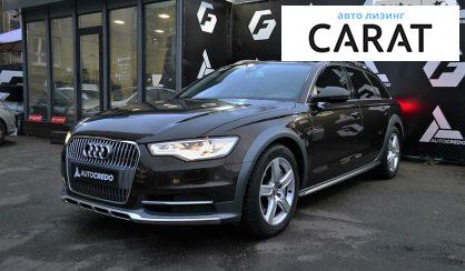 Audi A6 2014