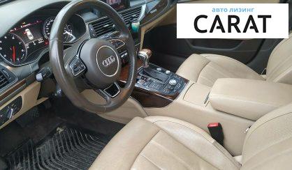 Audi A6 2012