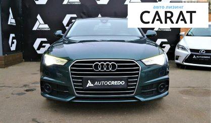 Audi A6 2016