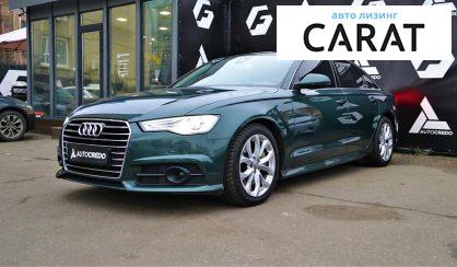 Audi A6 2016