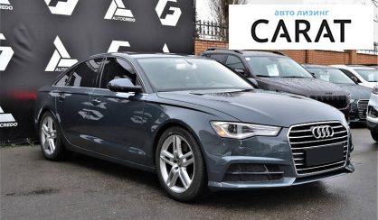 Audi A6 2013