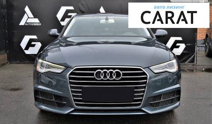 Audi A6 2013