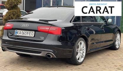 Audi A6 2012