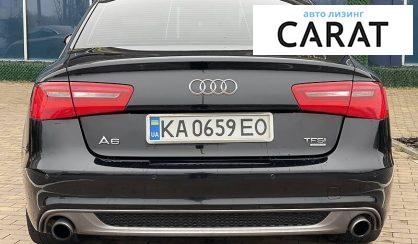 Audi A6 2012