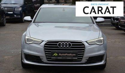 Audi A6 2016