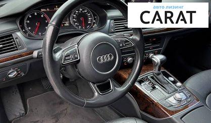 Audi A6 2014