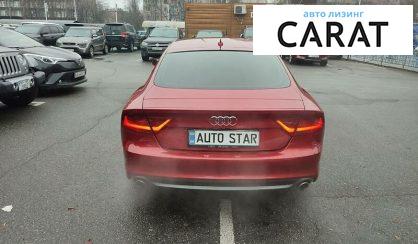 Audi A7 2014