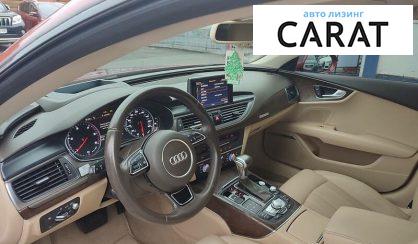 Audi A7 2014