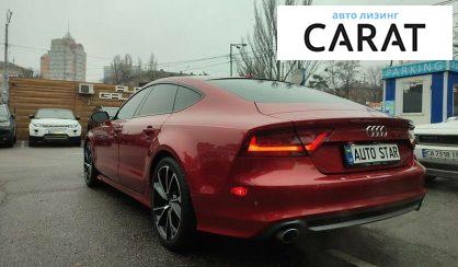 Audi A7 2014