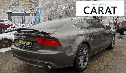 Audi A7 2011