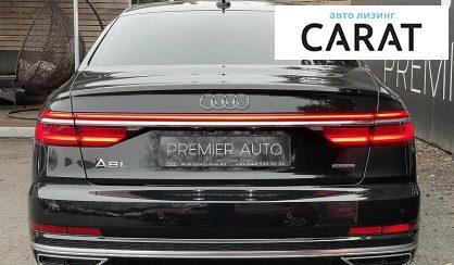 Audi A8 2021