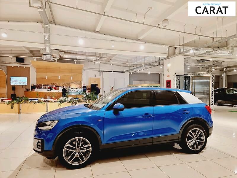 Audi Q2 2017 Audi Q2 2017