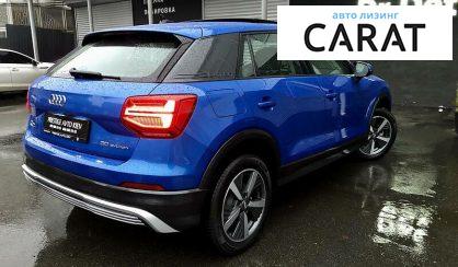 Audi Q2L 2019