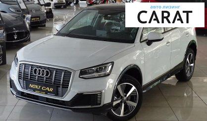 Розглянути Audi Q2L 2021 Audi Q2L 2021 - авто лізинг Carat