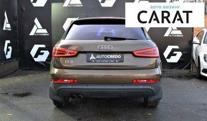 Audi Q3 2012