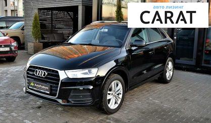 Audi Q3 2016