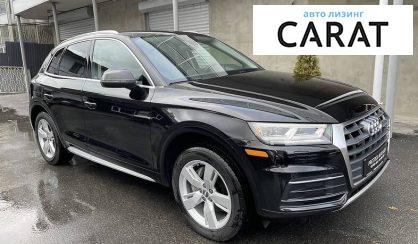 Audi Q5 2018