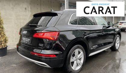 Audi Q5 2018