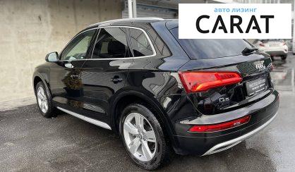 Audi Q5 2018