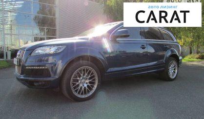 Audi Q7 2014