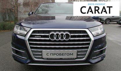 Audi Q7 2019