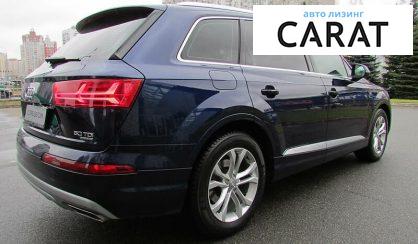 Audi Q7 2019