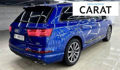 Audi Q7 2016