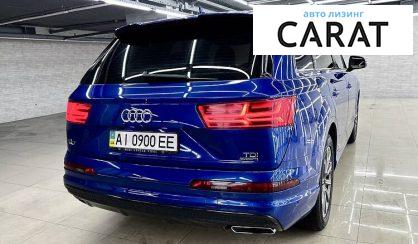 Audi Q7 2016