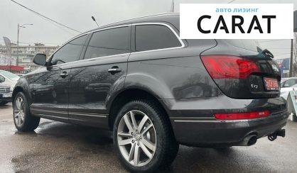 Audi Q7 2013