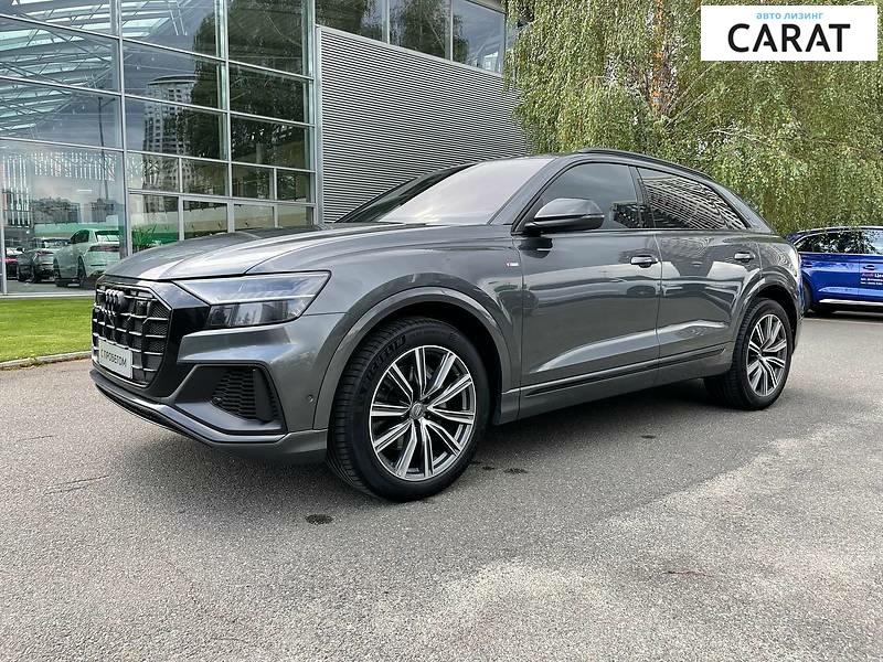 Audi Q8 2019 Audi Q8 2019