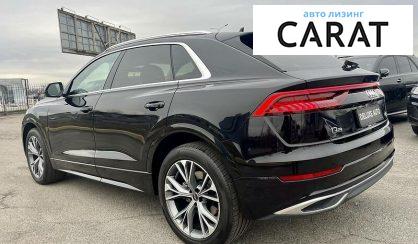 Audi Q8 2021