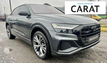 Audi Q8 2019