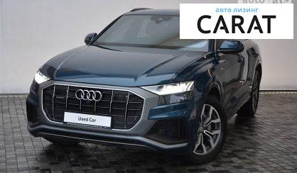 Audi Q8 2018