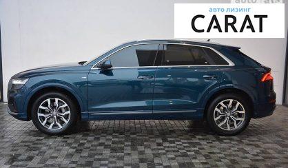 Audi Q8 2018