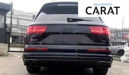 Audi SQ7 2017